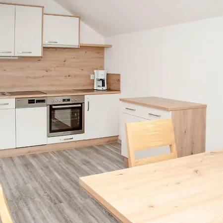 Apartment Mittagskofel *